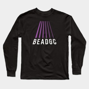 Bass Player Gift - BEADGC 6 String Bass Guitar Perspective Long Sleeve T-Shirt